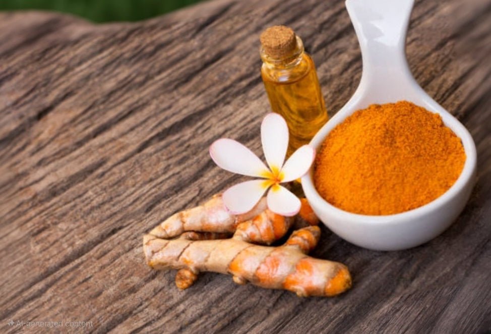 The Golden Glow: How Turmeric Benefits Your Skin - Organic Beauty Solution