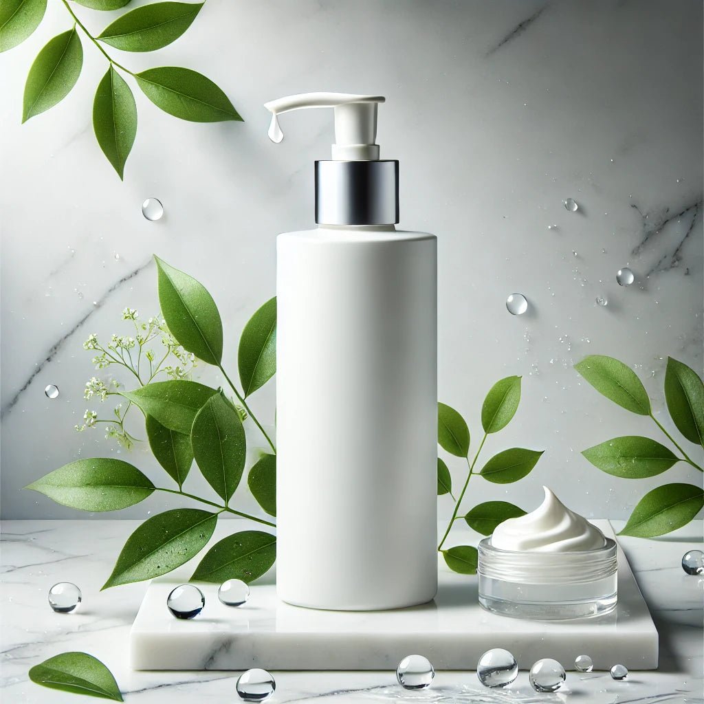 Facial Cleanser - Organic Beauty Solution