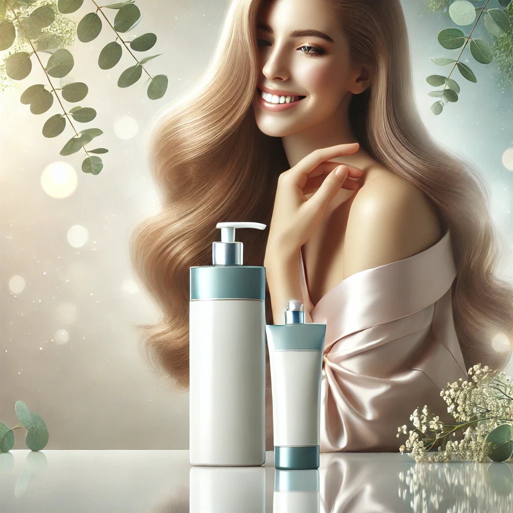 Hair Care - Organic Beauty Solution