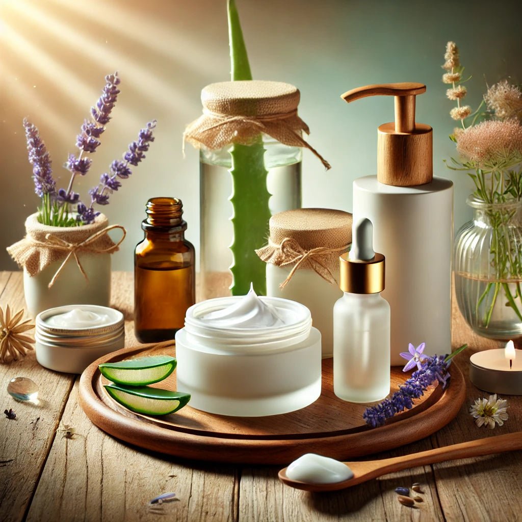 Organic Products - Organic Beauty Solution