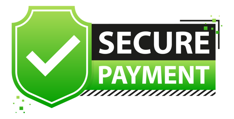 Secure payment certificate 