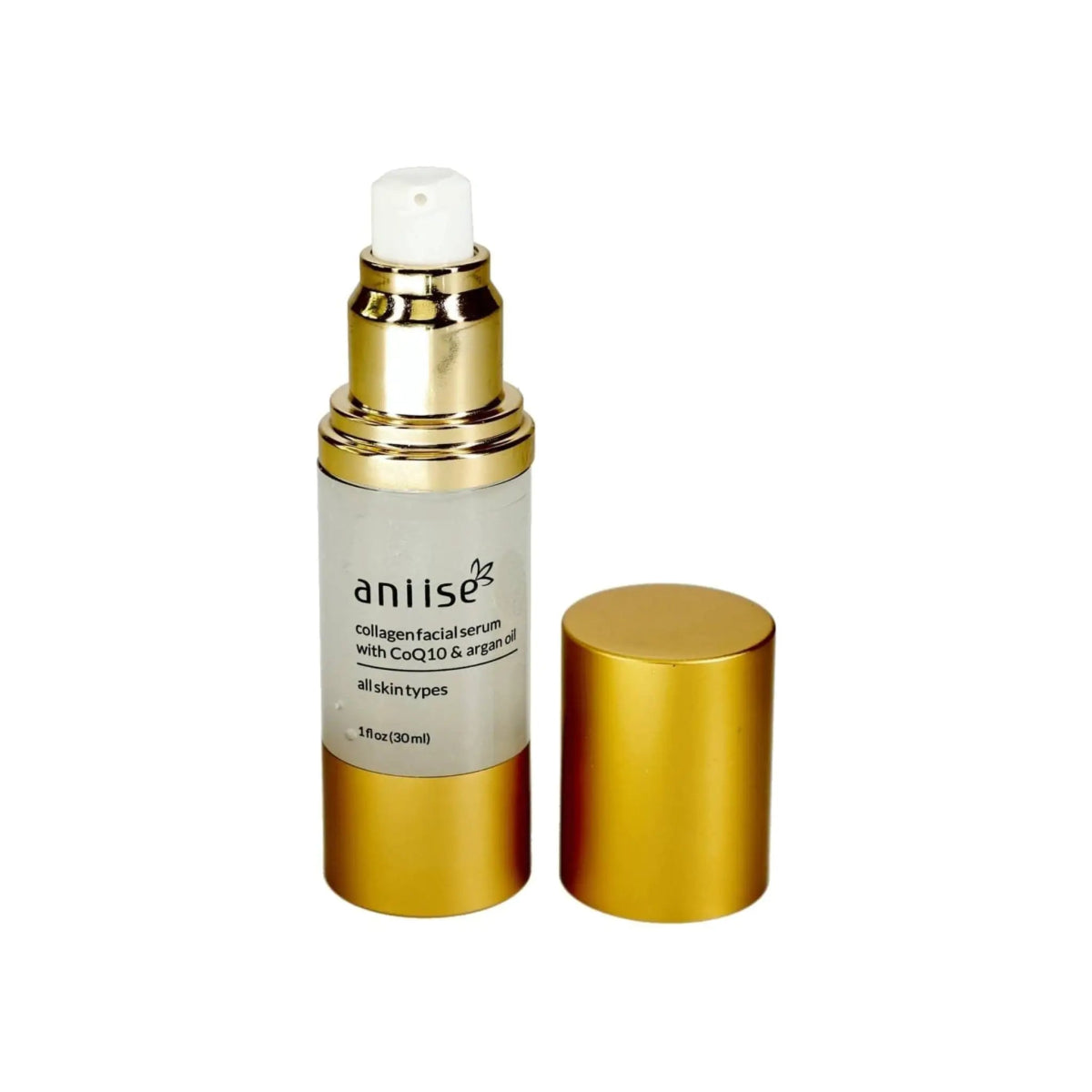 Anti - Aging Collagen Facial Serum - Organic Beauty Solution