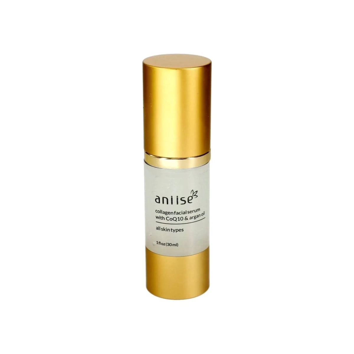 Anti - Aging Collagen Facial Serum - Organic Beauty Solution