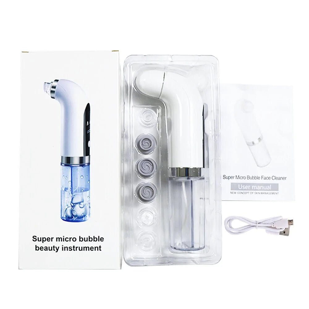 Blackhead Remover Device - 