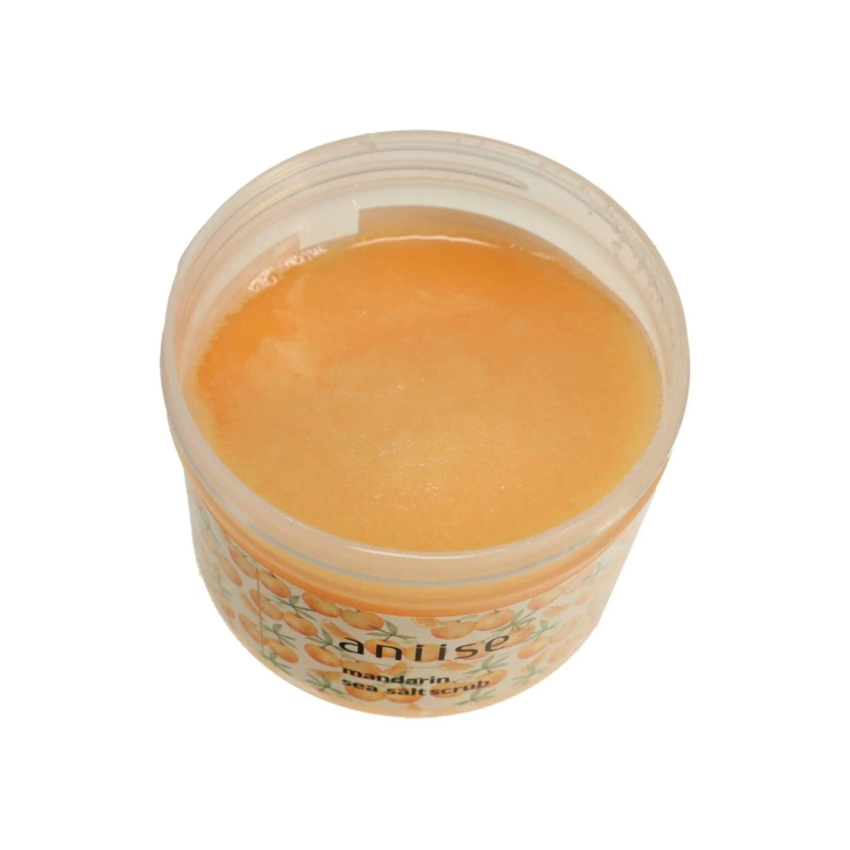 Exfoliating Sea Salt Body Scrub Softens & Hydrates Your Skin. - Organic Beauty Solution