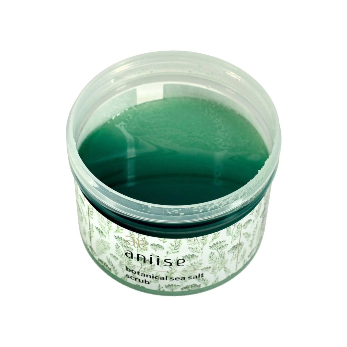 Exfoliating Sea Salt Body Scrub Softens & Hydrates Your Skin. - Organic Beauty Solution