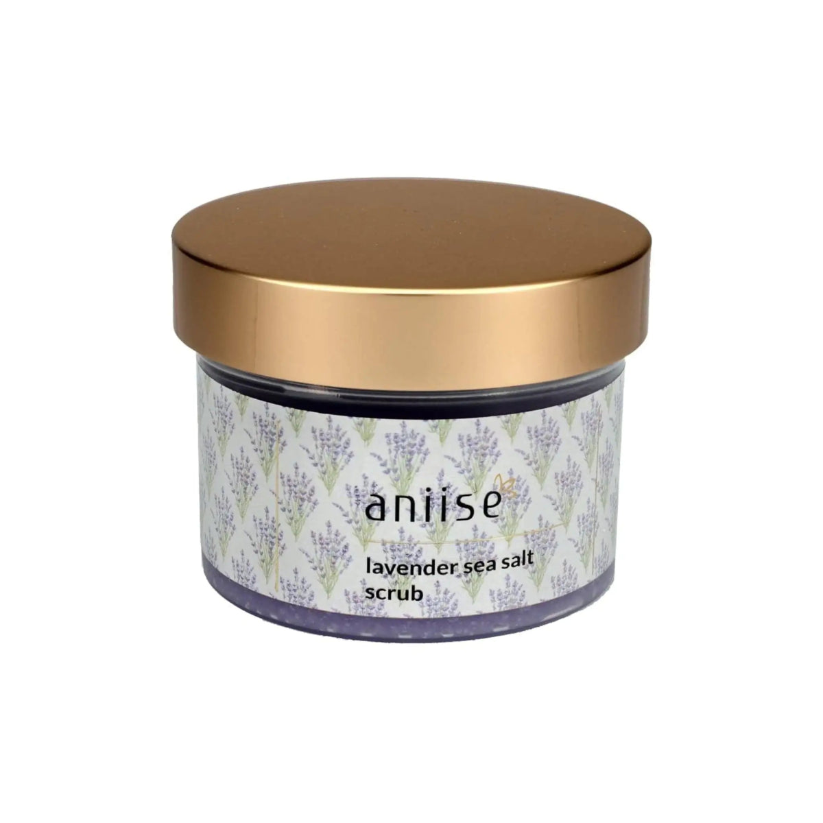 Exfoliating Sea Salt Body Scrub Softens & Hydrates Your Skin. - Organic Beauty Solution