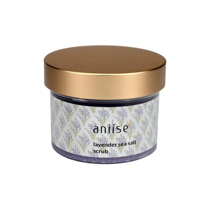 Exfoliating Sea Salt Body Scrub Softens & Hydrates Your Skin. - Organic Beauty Solution