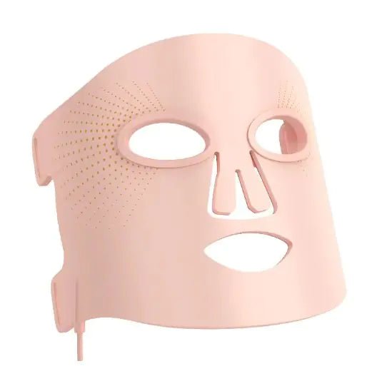 Facial Silicone Photon Mask Device - 