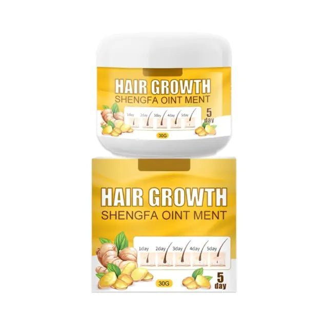 Hair Growth Cream Ointment Moisturizing. - Organic Beauty Solution