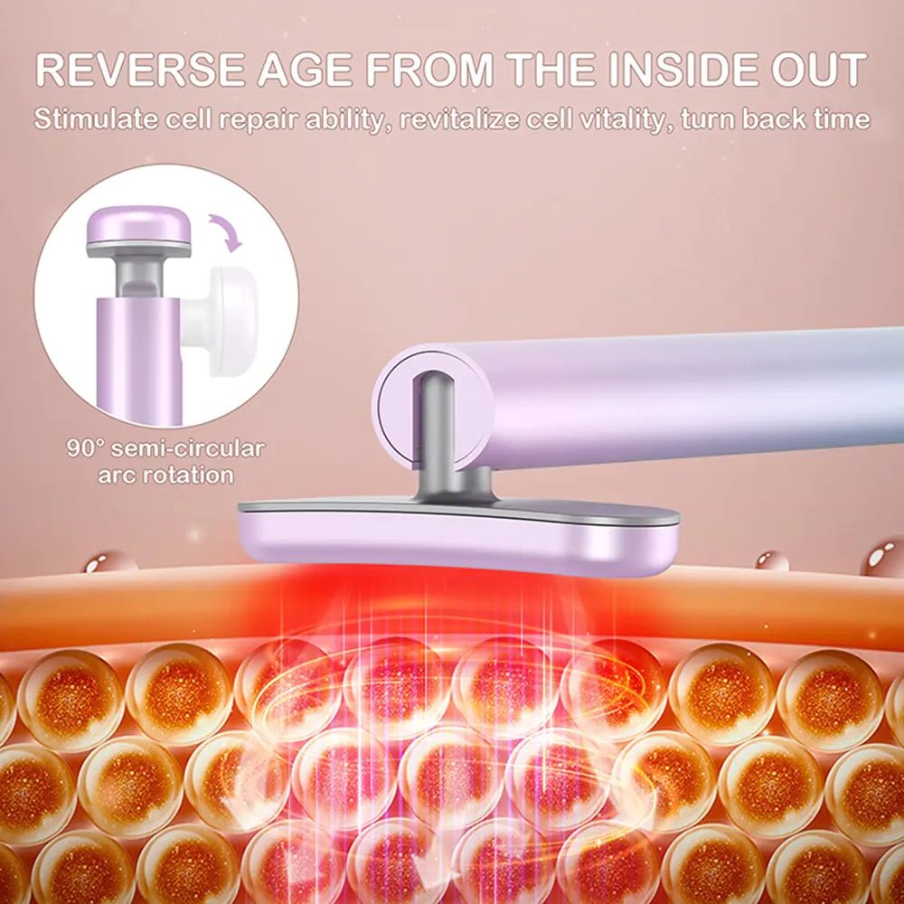 LED RF Beauty Device - 