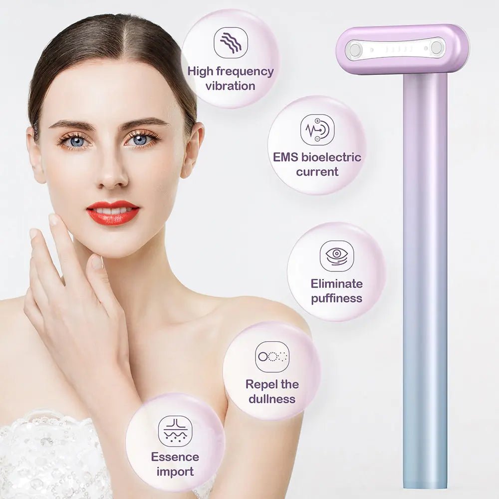 LED RF Beauty Device - 