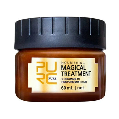 Magical Hair Mask - Organic Beauty Solution - 