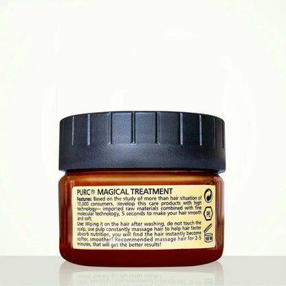 Magical Hair Mask - Organic Beauty Solution - 