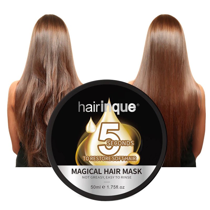 Magical Hair Treatment Mask - Organic Beauty Solution