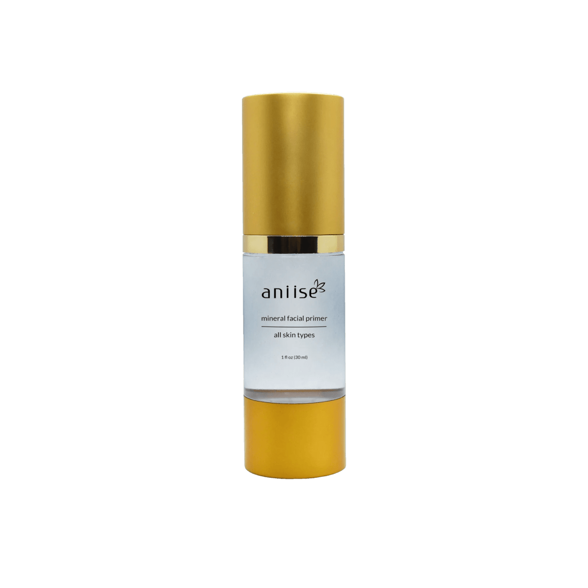 Mineral Makeup Facial Foundation Primer - Organic Beauty Solution