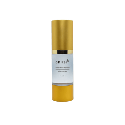 Mineral Makeup Facial Foundation Primer - Organic Beauty Solution