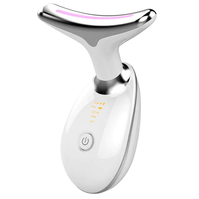 Neck Anti Wrinkle Face Beauty Device - 