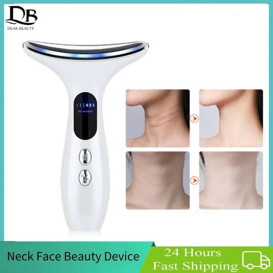 Neck Face Beauty Device - 