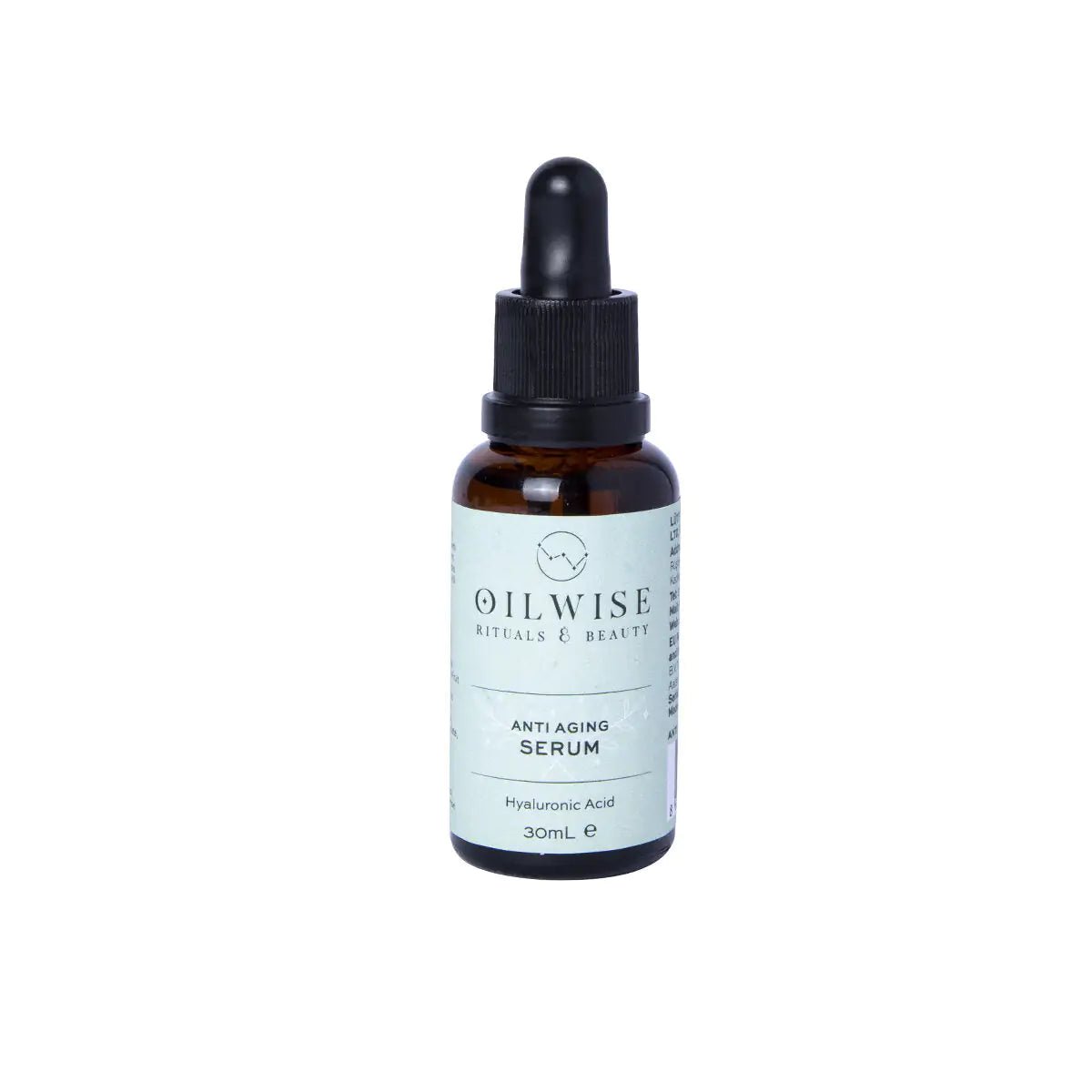 Oilwise Anti wrinkle Serum - Organic Beauty Solution