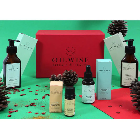 Oilwise Firming Care Kit. - Organic Beauty Solution