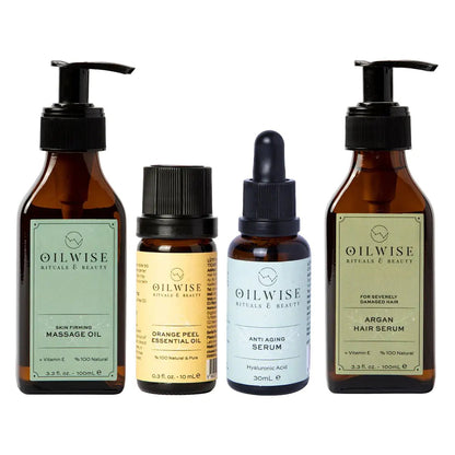 Oilwise Firming Care Kit. - Organic Beauty Solution