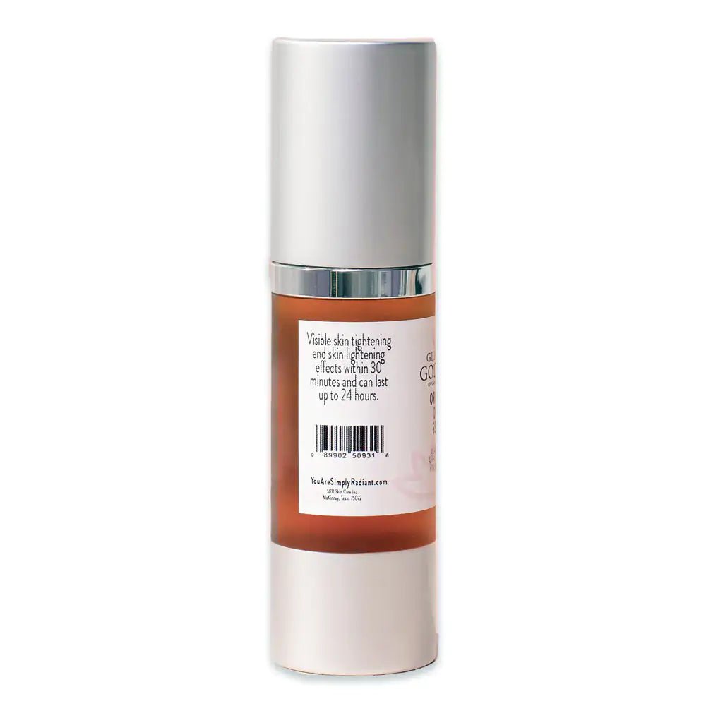 Organic DMAE + Alpha Lipoid Skin Firming Serum - Organic Beauty Solution