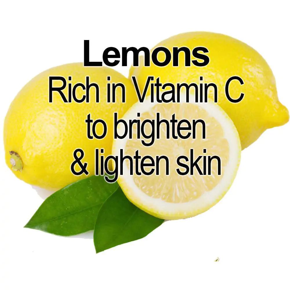 Organic Vitamin C Skin Brightening Cleanser - Organic Beauty Solution