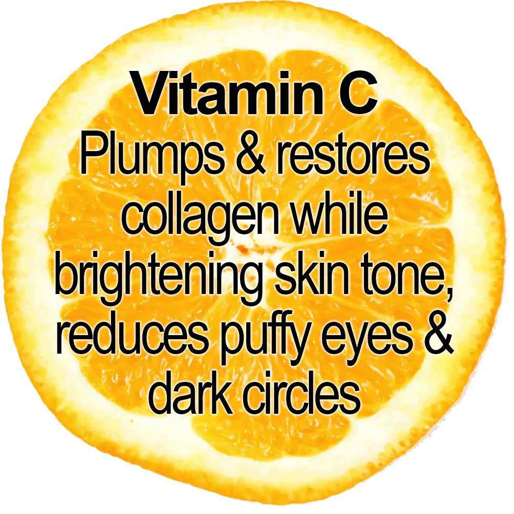 Organic Vitamin C Skin Brightening Cleanser - Organic Beauty Solution