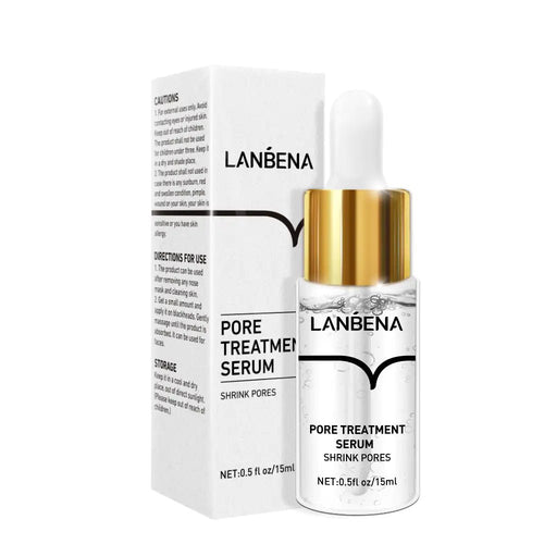 Pore Treatment Serum - Organic Beauty Solution