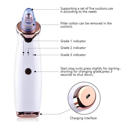 Pore Vacuum Device - 