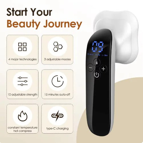 Portable Slimming Beauty Device - 