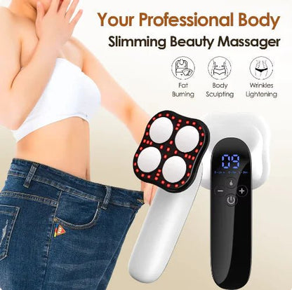 Portable Slimming Beauty Device - 