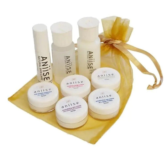 Skin Care Sample Pack - Organic Beauty Solution