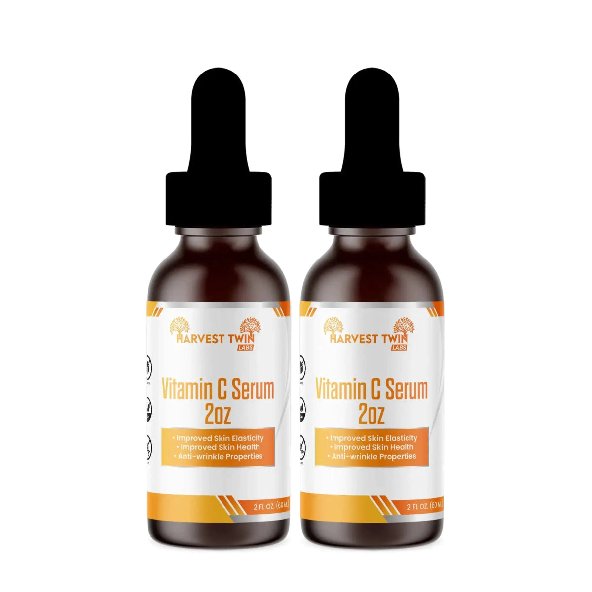 Vitamin C Serum 2oz anti - aging for skin health - Organic Beauty Solution