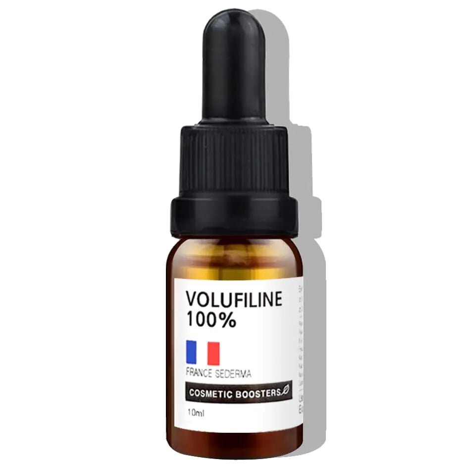 100% Volufiline Ampoule 10ml(0.34 fl. oz.) France SEDERMA | Cosmetic Grade | For face and body Improve Skin