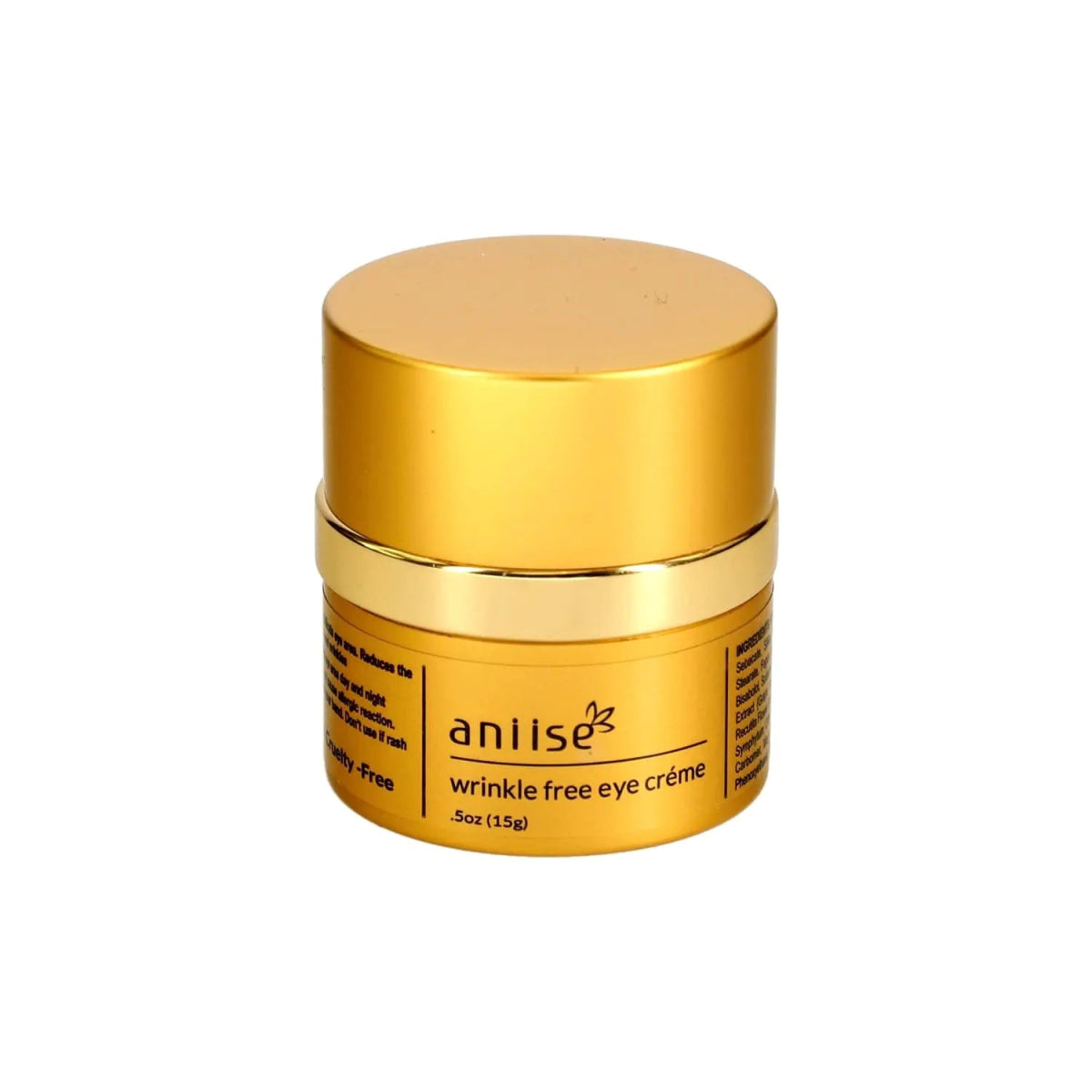 Wrinkle - Free Eye Cream - Organic Beauty Solution